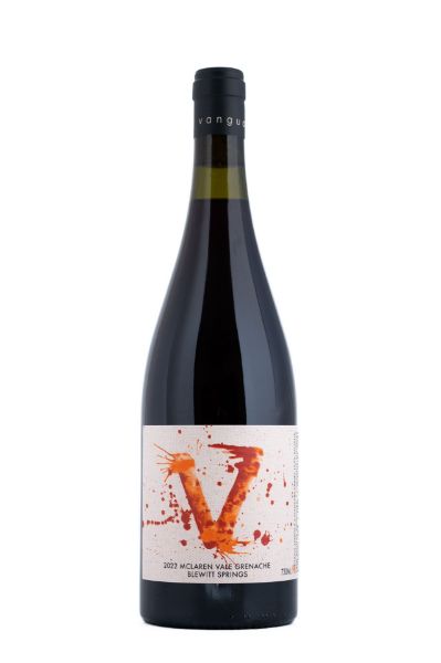 Picture of 2022 Vanguardist Wines MVG Grenache