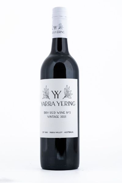 Picture of 2021 Yarra Yering Dry Red Wine No.2