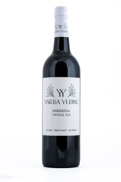 Picture of 2021 Yarra Yering Underhill Shiraz