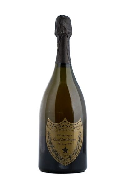 Picture of 1990 Dom Perignon Champagne