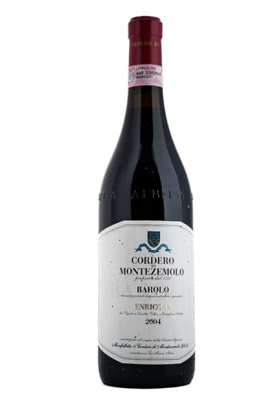 Picture of 2004 Cordero di Montezemolo Barolo Enrico VI