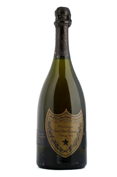 Picture of 1978 Champagne Dom Perignon
