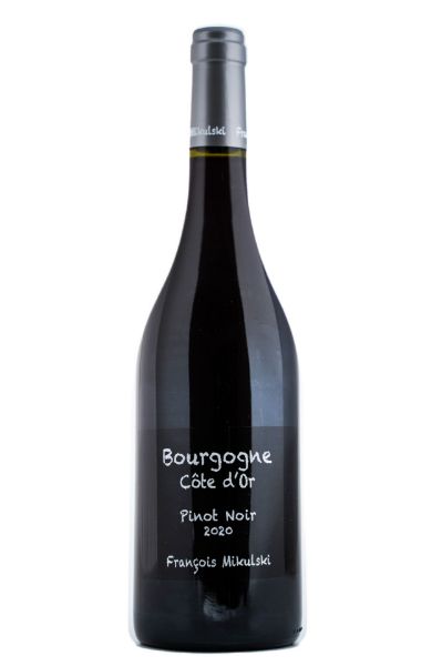 Picture of 2020 Domaine François Mikulski Bourgogne Rouge