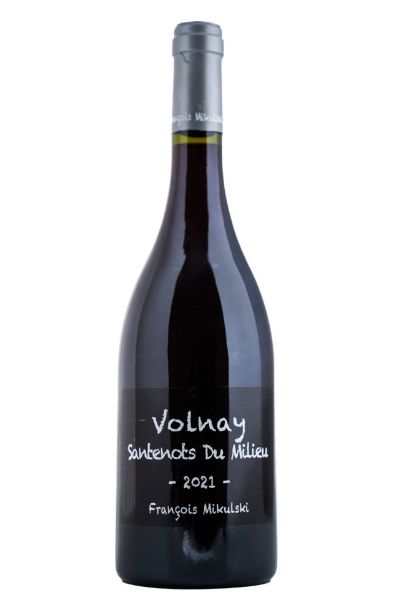 Picture of 2021 Domaine François Mikulski Volnay 1er Cru 'Santenots du Milieu'