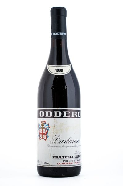 Picture of 1988 Oddero Barbaresco