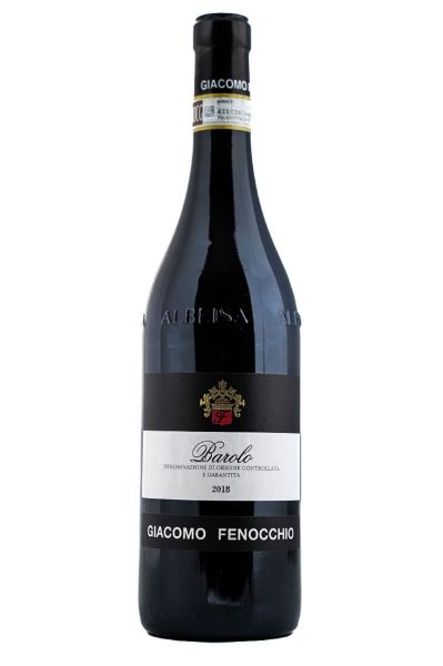 Picture of 2018 Giacomo Fenocchio Barolo