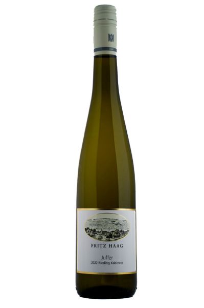 Picture of 2022 Fritz Haag Brauneberger Juffer Riesling Kabinett, Mosel