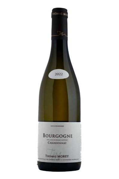 Picture of 2022 Thomas Morey Bourgogne Blanc
