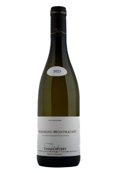 Picture of 2022 Domaine Thomas Morey Chassagne Montrachet