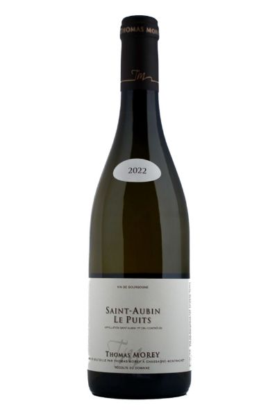 Picture of 2022 Domaine Thomas Morey Saint Aubin 1er Cru Le Puits Blanc