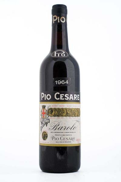 Picture of 1964 Pio Cesare Barolo
