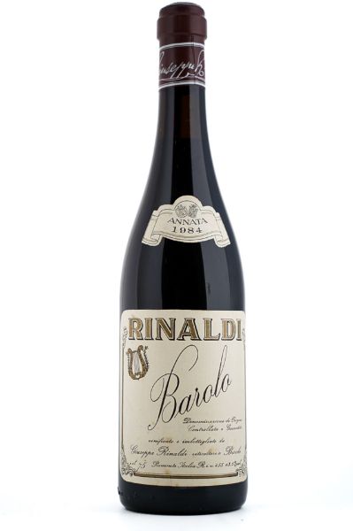 Picture of 1984 Giuseppe Rinaldi Barolo