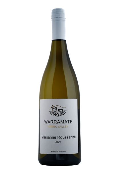 Picture of 2021 Warramate Yarra Valley Marsanne Roussanne