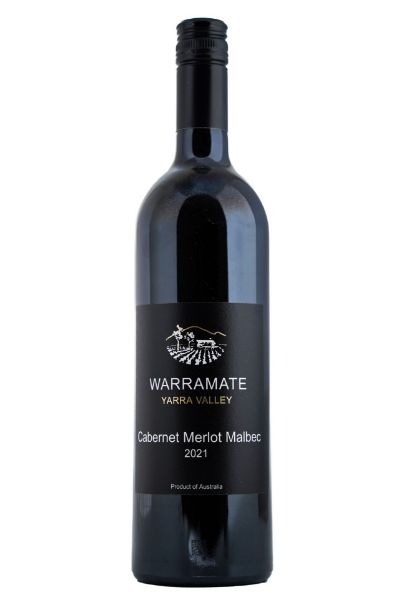 Picture of 2021 Warramate Yarra Valley Cabernet Merlot Malbec
