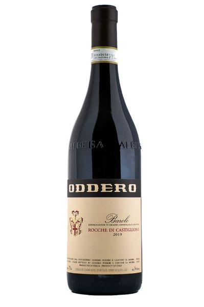Picture of 2019 Oddero Barolo 'Rocche di Castiglione'