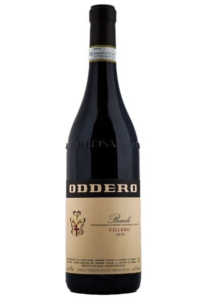 Picture of 2019 Oddero Barolo 'Villero'