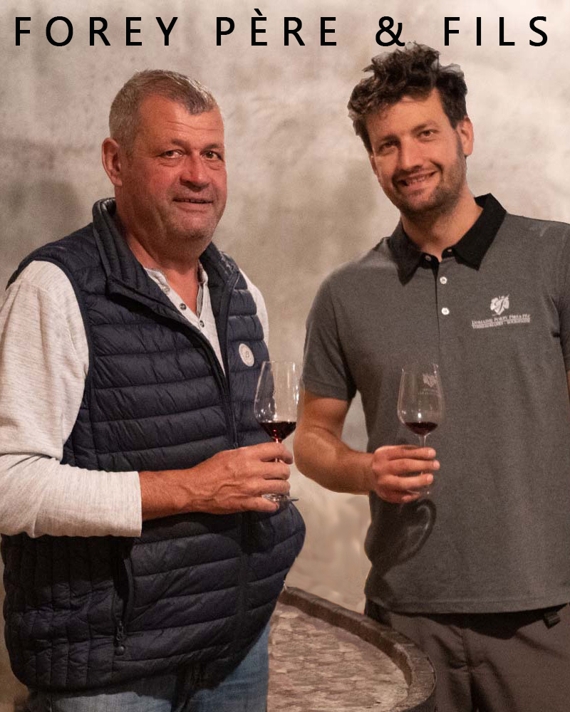 Domaine Forey