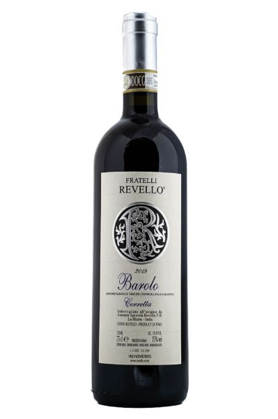 Picture of 2019 Fratelli Revello Barolo Cerretta