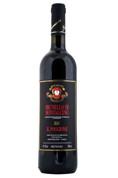 Picture of 2019 Il Poggione Brunello di Montalcino
