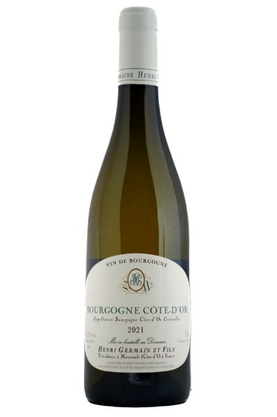 Picture of 2021 Domaine Henri Germain Bourgogne Côte d’Or 