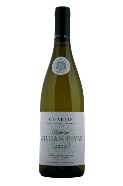 Picture of 2022 Domaine William Fèvre Chablis A.C