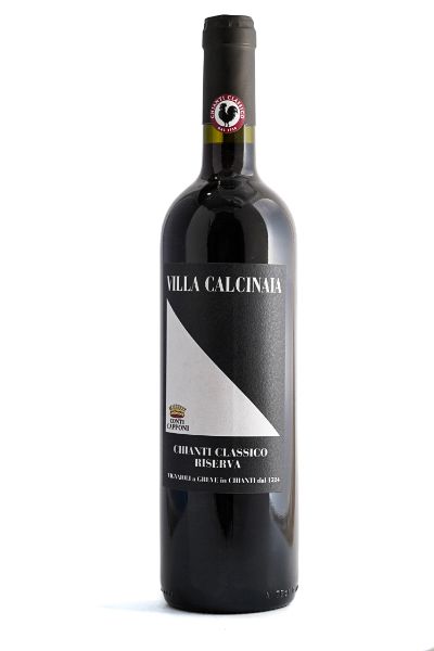 Picture of 2019 Villa Calcinaia Chianti Classico Riserva DOCG
