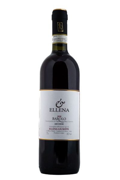 Picture of 2020 Ellena Giuseppe Barolo Ascheri