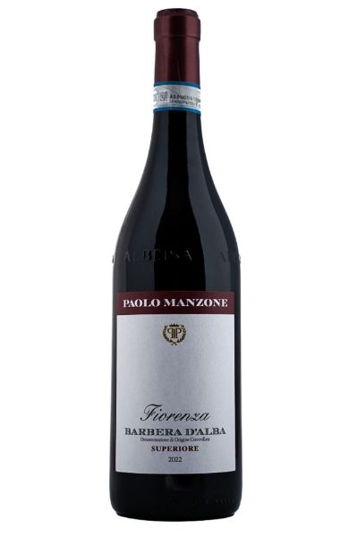 Picture of 2022 Paolo Manzone Barbera d'Alba Superiore Fiorenza 