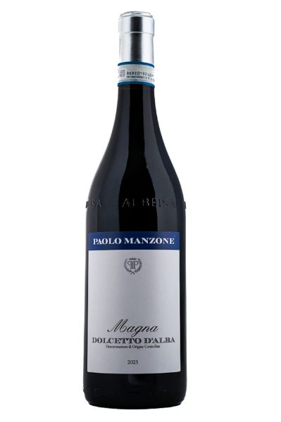 Picture of 2023 Paolo Manzone Dolcetto d'Alba 'Magna'