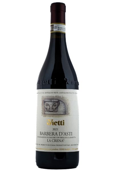 Picture of 2021 Vietti Barbera d'Asti La Crena 