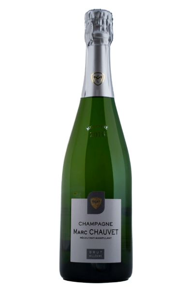 Picture of 2016 Champagne Marc Chauvet Vintage