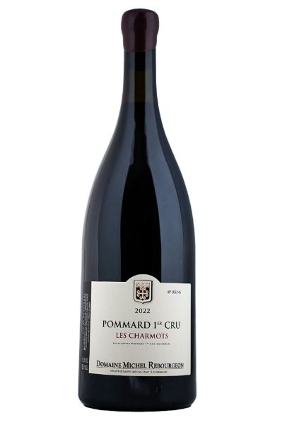 Picture of 2022 Domaine Rebourgeon Pommard 1er Cru ‘Les Charmots’ MAGNUM