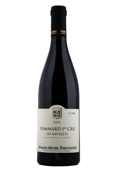 Picture of 2022 Domaine Michel Rebourgoen Pommard 'Les Arvelets'