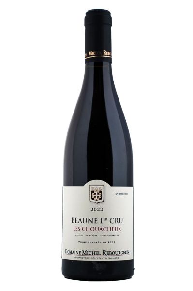 Picture of 2022 Domaine Michel Rebourgeon Beaune 1er Cru Chouacheux