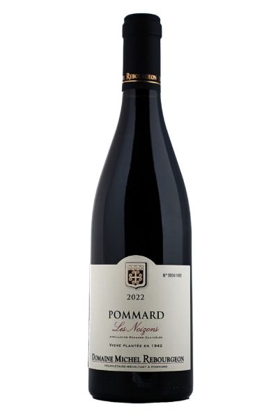 Picture of 2022 Domaine Michel Rebourgoen Pommard 'Les Noizons"'