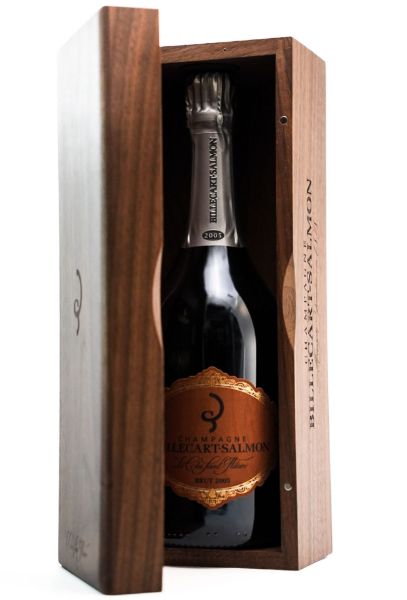 Picture of 2005 Billecart-Salmon Le Clos Saint-Hilaire 