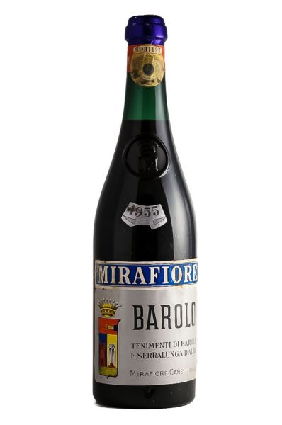 Picture of 1955 Mirafiore Barolo