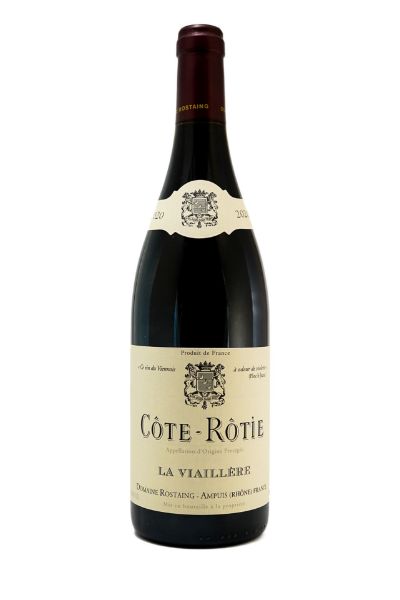 Picture of 2020 René Rostaing Côte-Rôtie La Viallere 