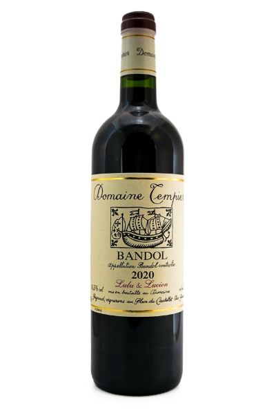Picture of 2020 Domaine Tempier Bandol Cuvee Classique