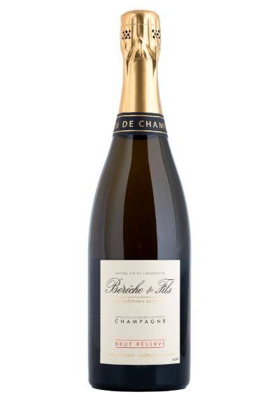 Picture of Bérêche & Fils Brut Réserve Champagne NV 