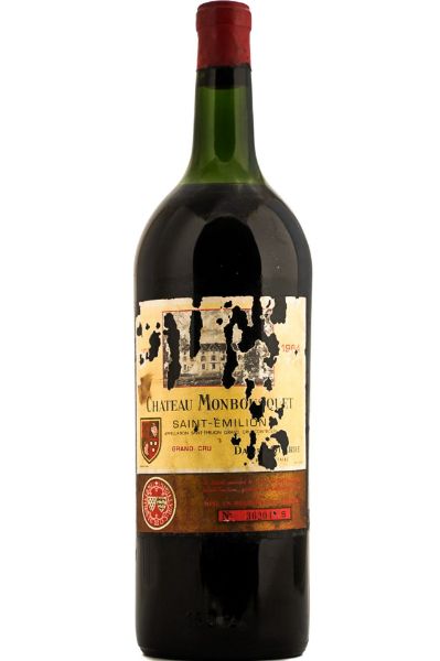 Picture of 1964 Château Monbousquet, Saint Emilion Grand Cru, Magnum