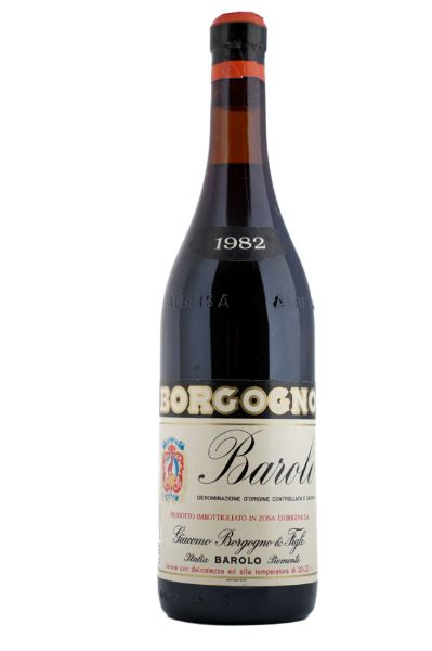 Picture of 1982 Borgogno Barolo