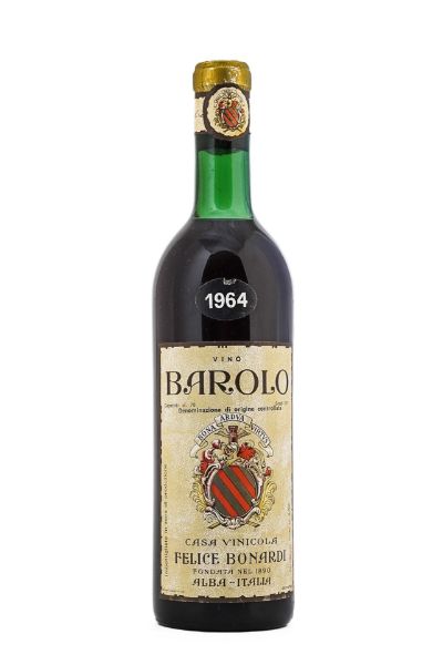 Picture of 1964 Felice Bonardi Barolo