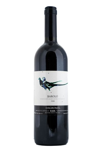 Picture of 2008 Gaja Barolo Dagromis