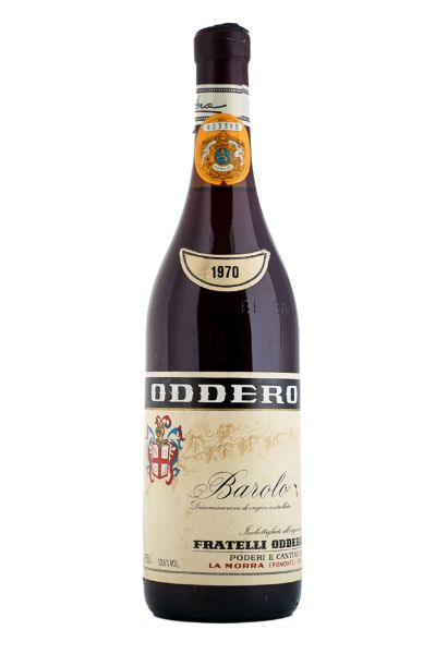 Picture of 1970 Oddero Barolo