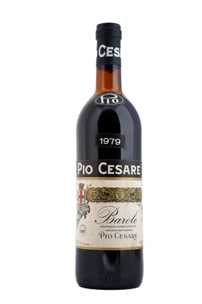 Picture of 1979 Pio Cesare Barolo 