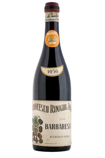 Picture of 1956 Francesco Rinaldi Barbaresco
