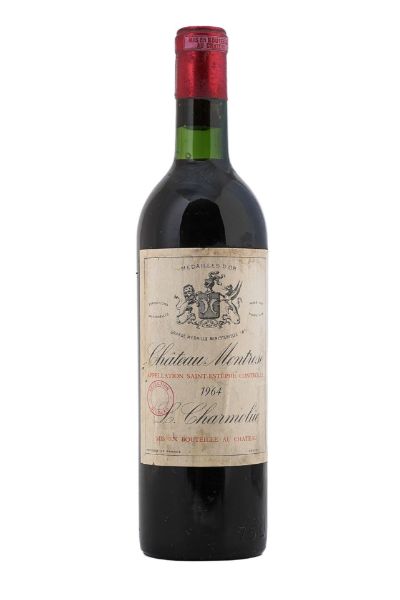 Picture of 1964 Château Montrose, Grand Cru Classé Saint Estèphe