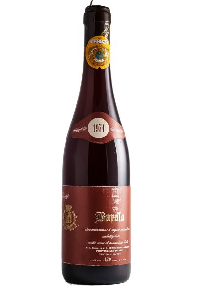 Picture of 1974 Cantina in Bubbio Barolo