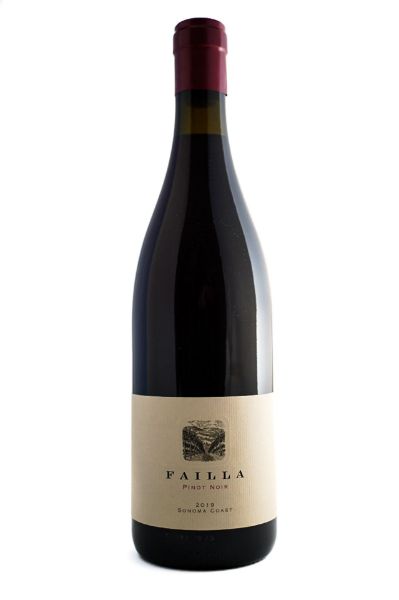 Picture of 2019 Failla Sonoma Coast Pinot Noir